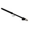 Group 31 Straight-On Truck Service Gauge Black Retail Carded 15-1045B - alternate 2